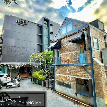 Book Design Hotel Chiang Mai Zewnętrze zdjęcie