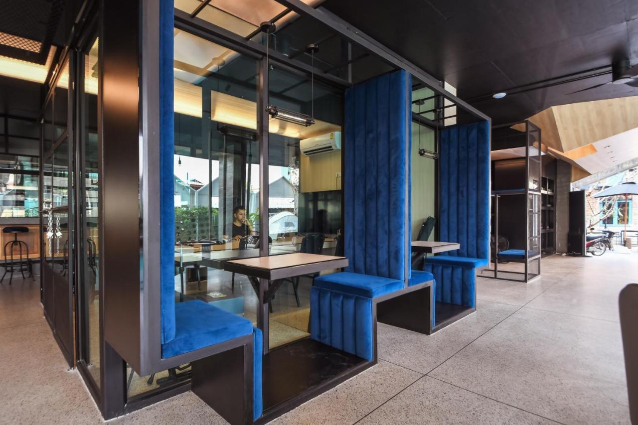 Book Design Hotel Chiang Mai Zewnętrze zdjęcie