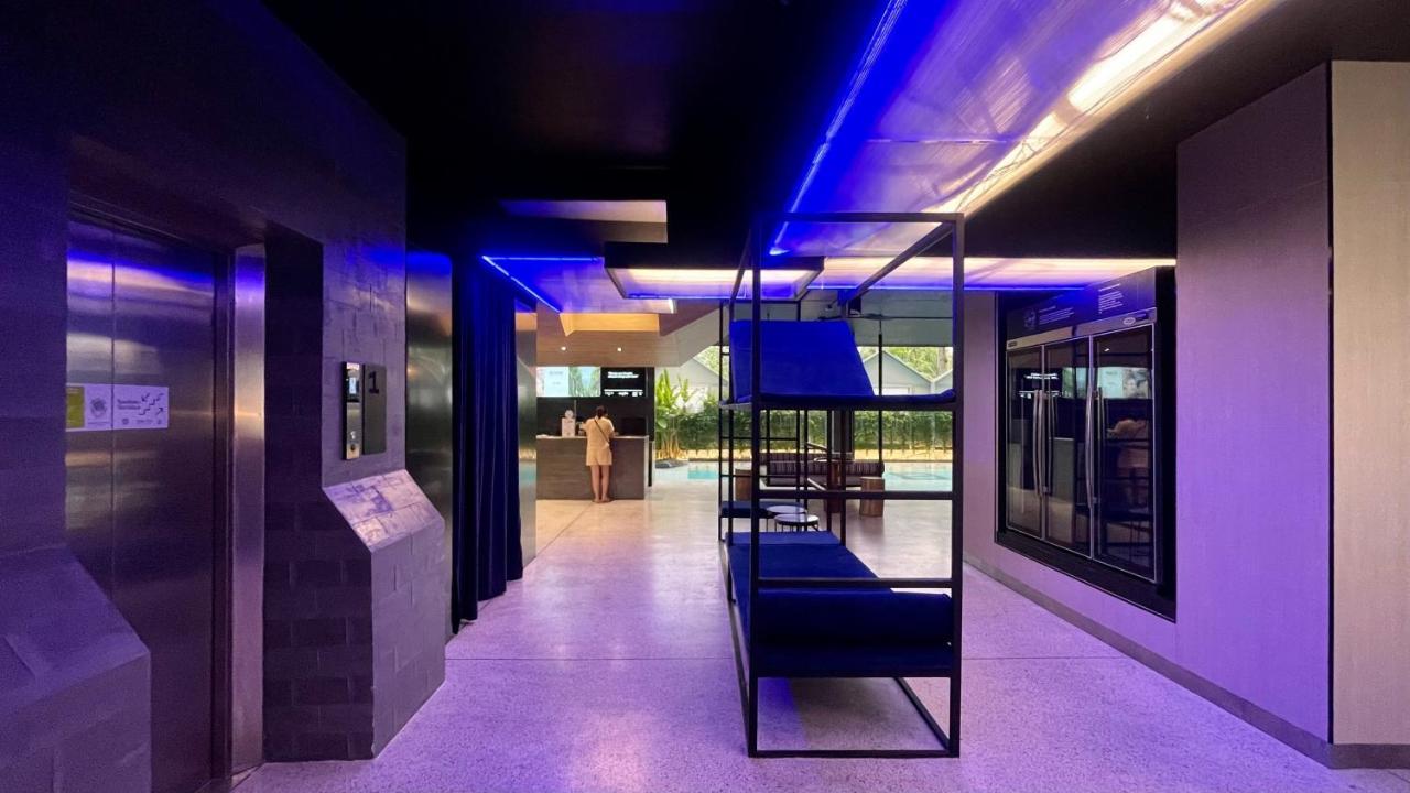 Book Design Hotel Chiang Mai Zewnętrze zdjęcie
