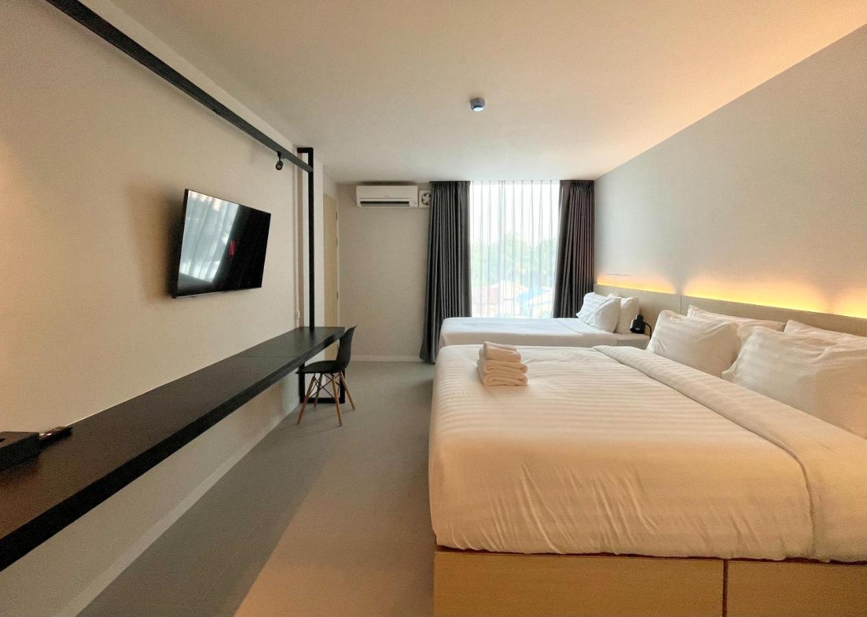 Book Design Hotel Chiang Mai Zewnętrze zdjęcie