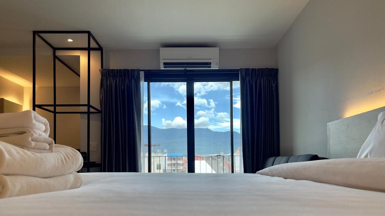 Book Design Hotel Chiang Mai Zewnętrze zdjęcie