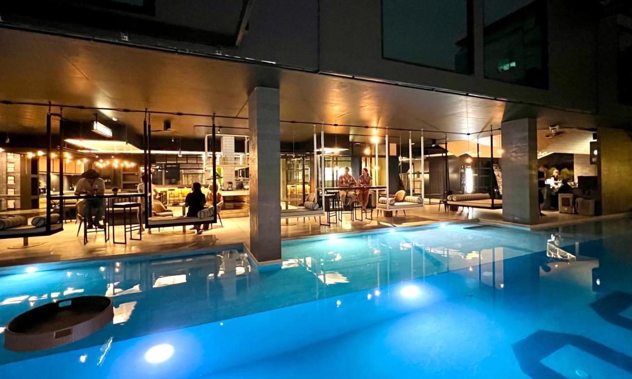 Book Design Hotel Chiang Mai Zewnętrze zdjęcie