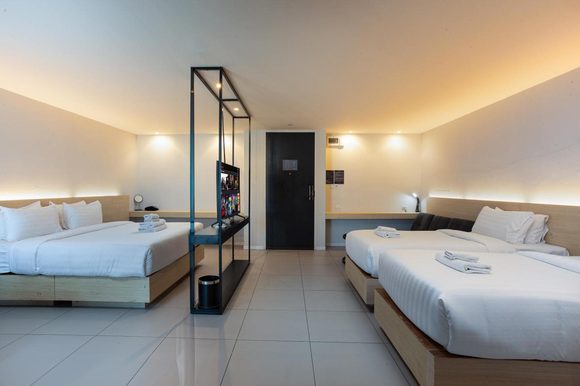 Book Design Hotel Chiang Mai Zewnętrze zdjęcie