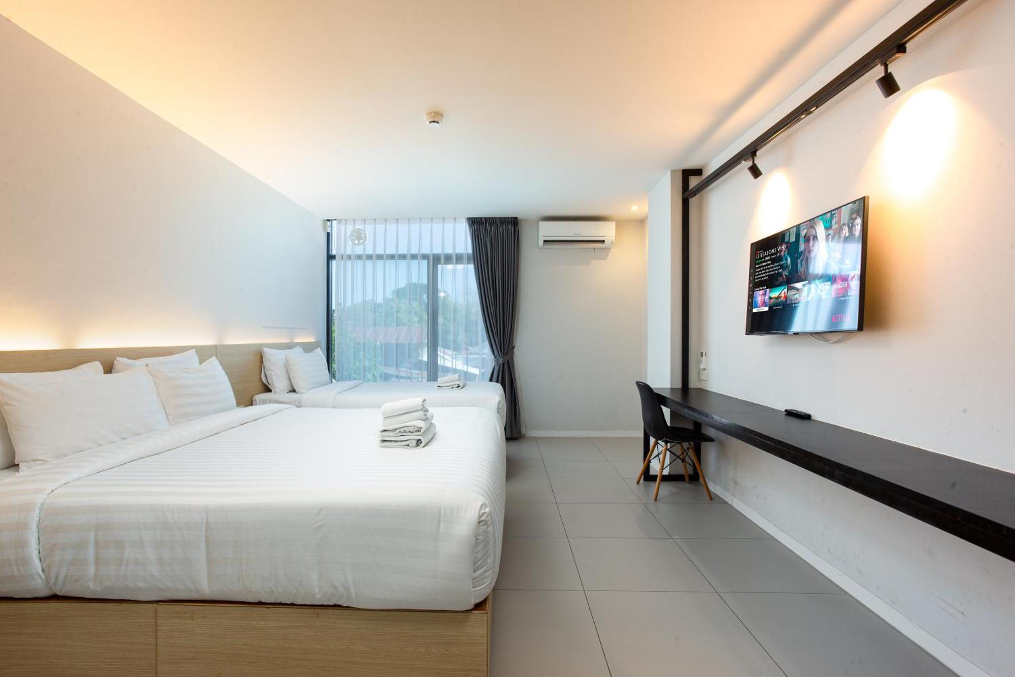 Book Design Hotel Chiang Mai Zewnętrze zdjęcie