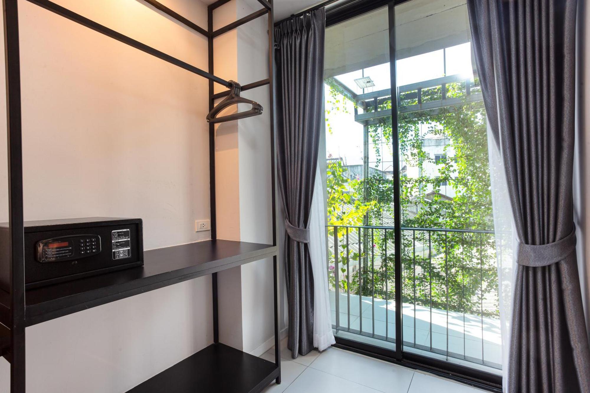 Book Design Hotel Chiang Mai Zewnętrze zdjęcie