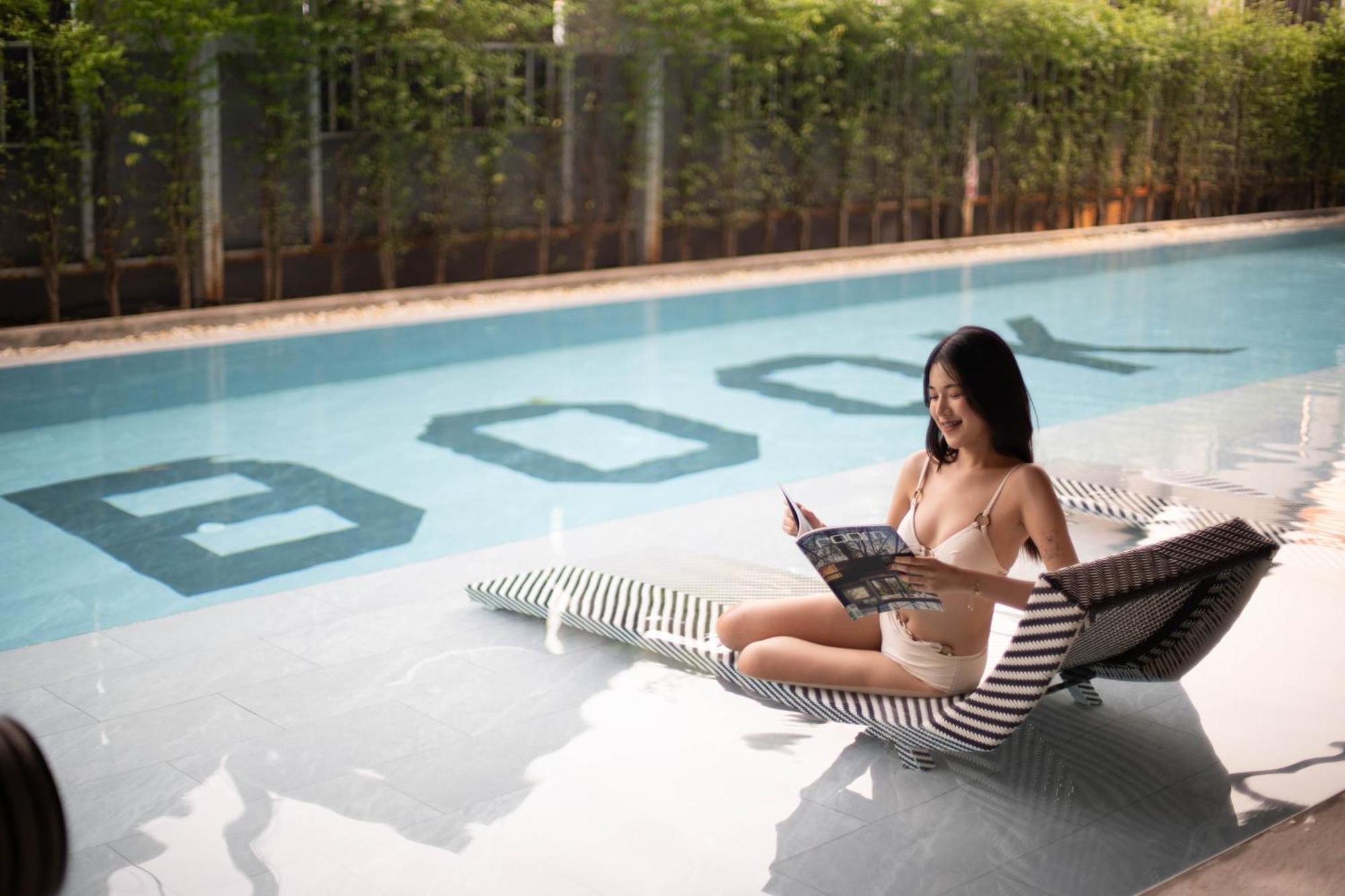 Book Design Hotel Chiang Mai Zewnętrze zdjęcie